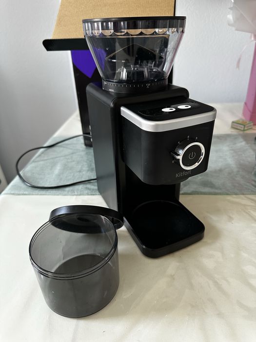 Кофемолка Kitfort 7167