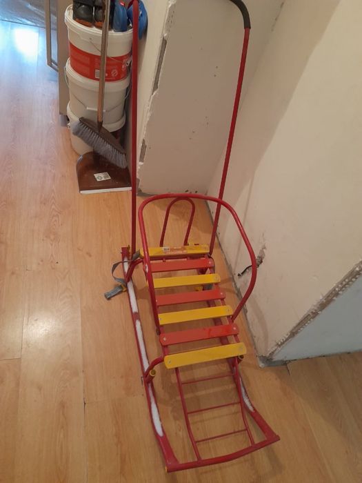 Сани Продам Срочно Зимние