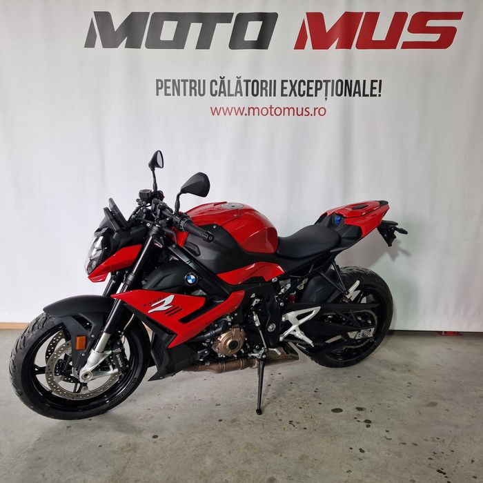 Motocicleta BMW S1000R ABS Superb | B41287 | motomus.ro
