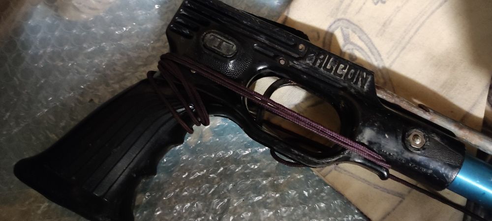 Харпун руски пневматичен нов