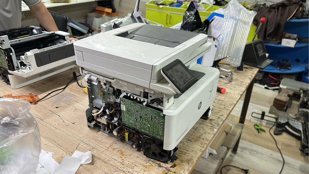 Сервисный центр по ремонту принтеров в Астане