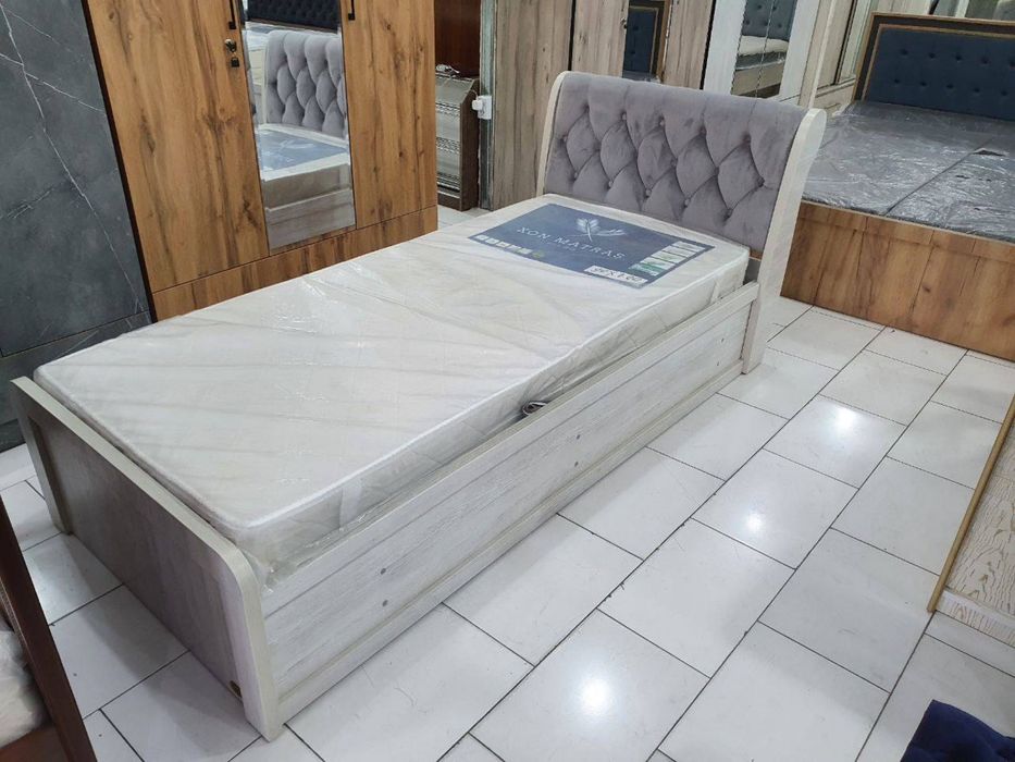 Spalniy 1 kishilik tayyor yoki zaqaz b.n xarid qiling