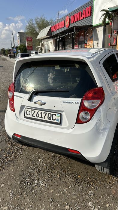 Spark avtomat sotiladi (variant vikup yo’q )