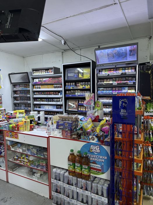 Продуктовый магазин