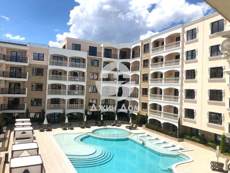 Продава се Едностаен апартамент в Несебър - 44 кв.м за 2648 €/кв.м - Снимка #10