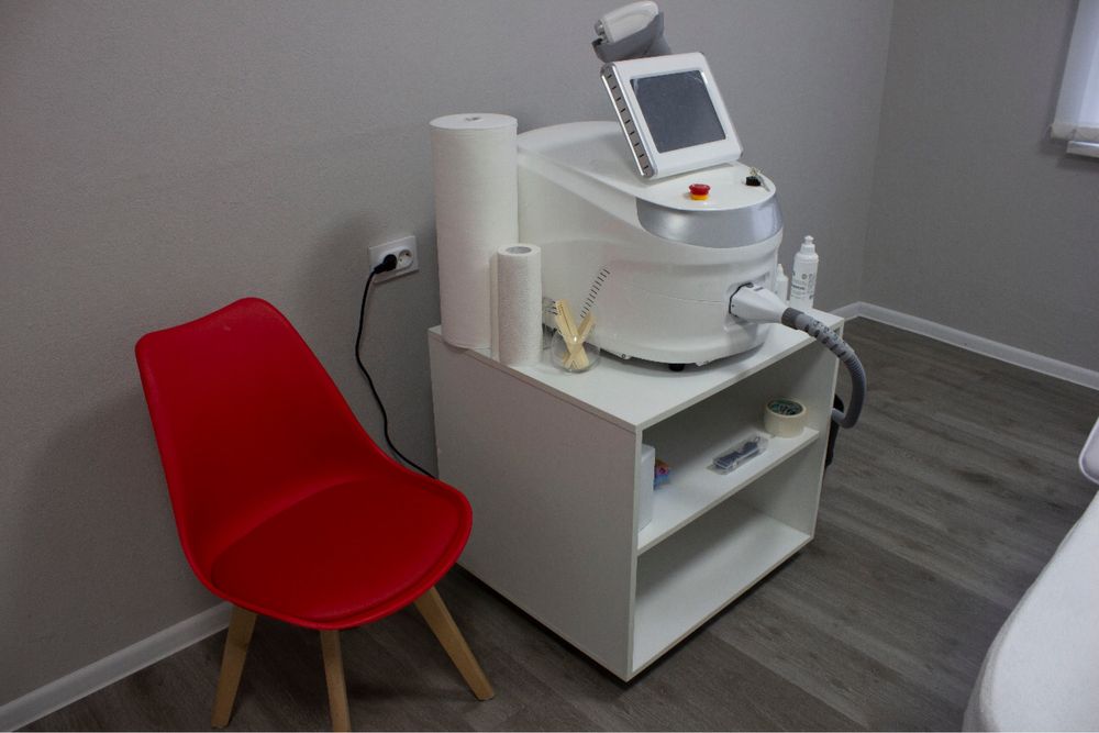 лазер для удаления волос sl 600