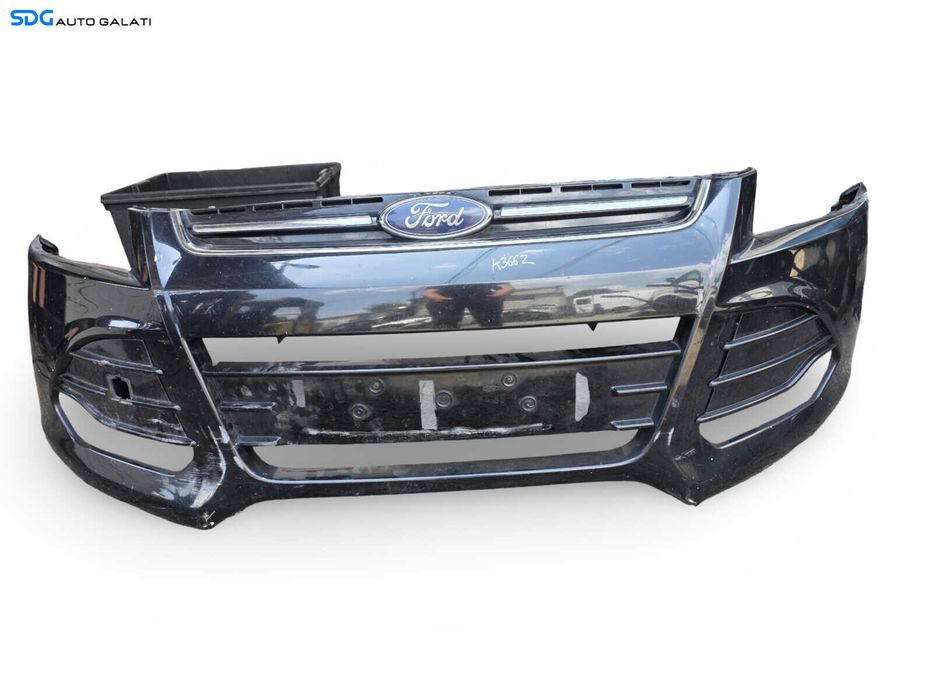 Bara Spoiler Fata FARA Fusta sau Proiectoare cu Imperfectiuni Ford Kuga 2 2012 - 2016 Culoare FD [K3662]