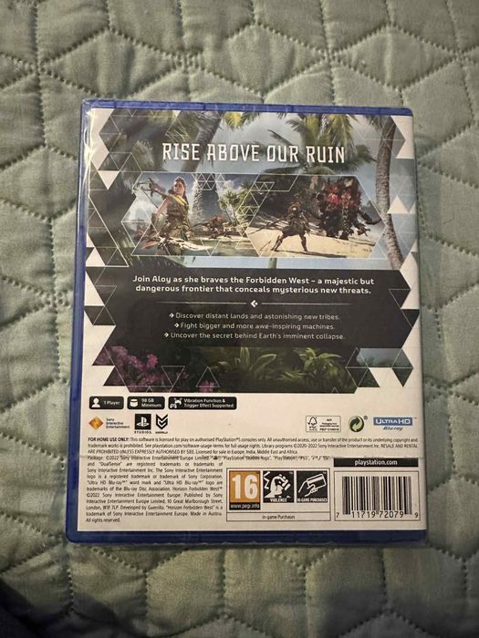 Игра за Playstation 5 Horizon