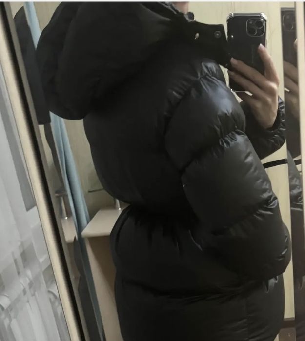 Зимняя куртка женская