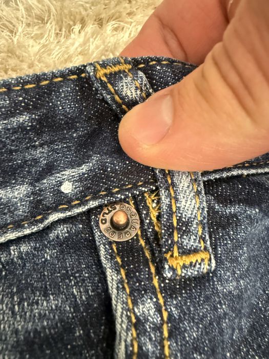 Blugi Dsquared2 colectie noua Premium