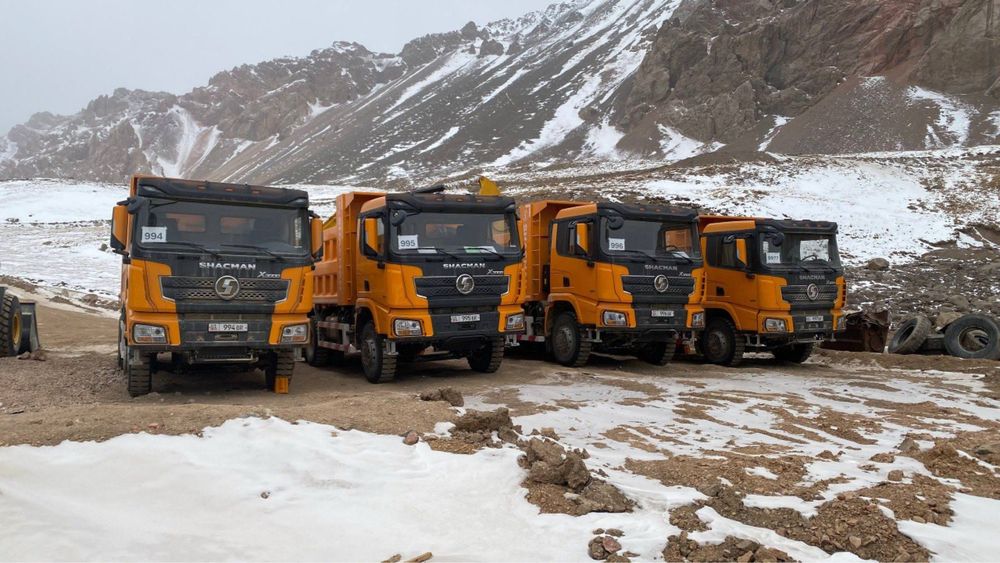 Услуги самосвалов вывоз мусора