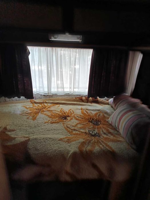 Продавам каравана регистрирана