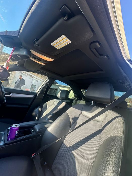 Interior semi piele C Class w204 AMG facelift din dezmembrari