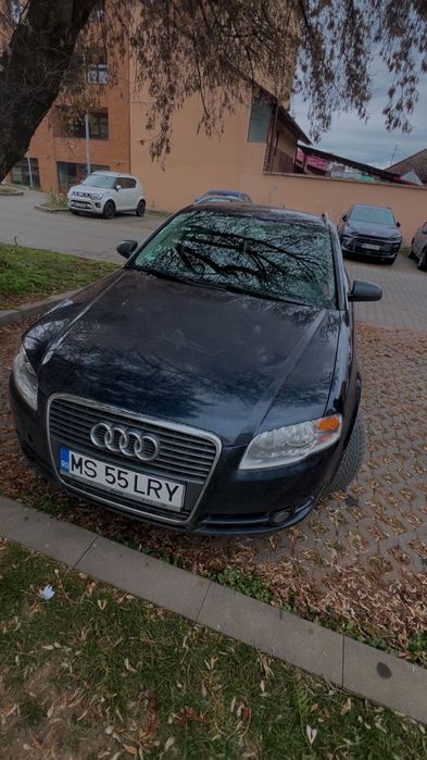 Audi a4 b7 2007 140cp BPW