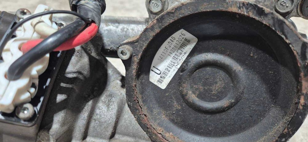 Кормилна рейка за Subaru xv 34110fj040