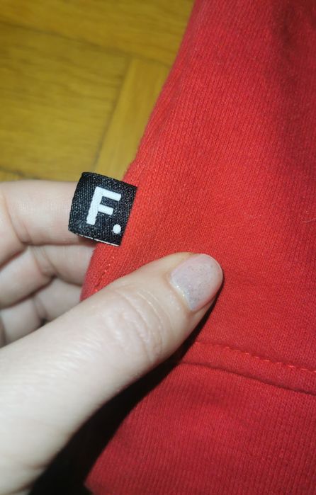 Коледен суичър с щампа Team Rudolf, Familysta