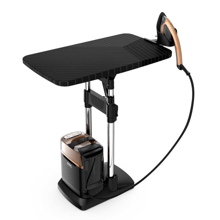 Вертикальный отпариватель Tefal QT2020E0 гладильная система