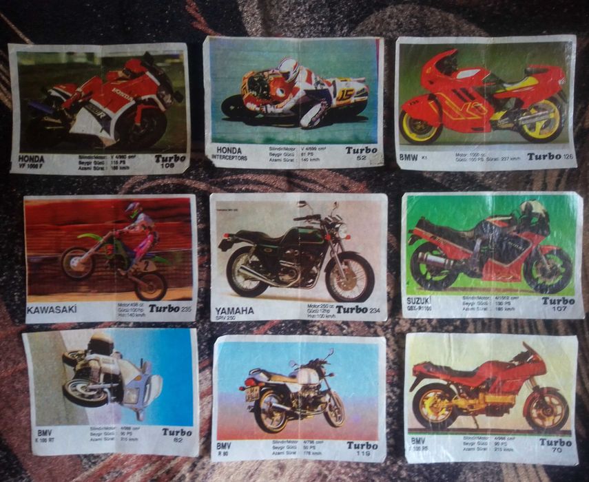 Картинки от дъвки turbo