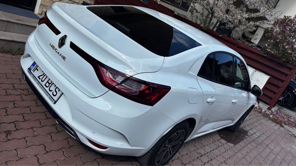 Renault Megane 2024