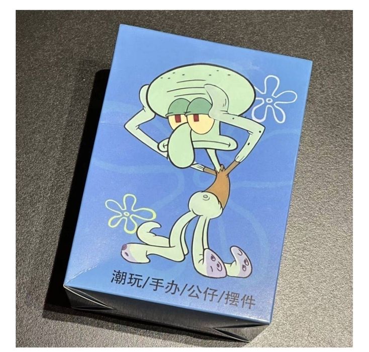 Держатель для телефона Сквидвард