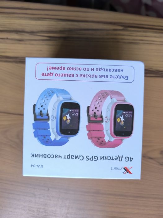 Детски смарт часовник