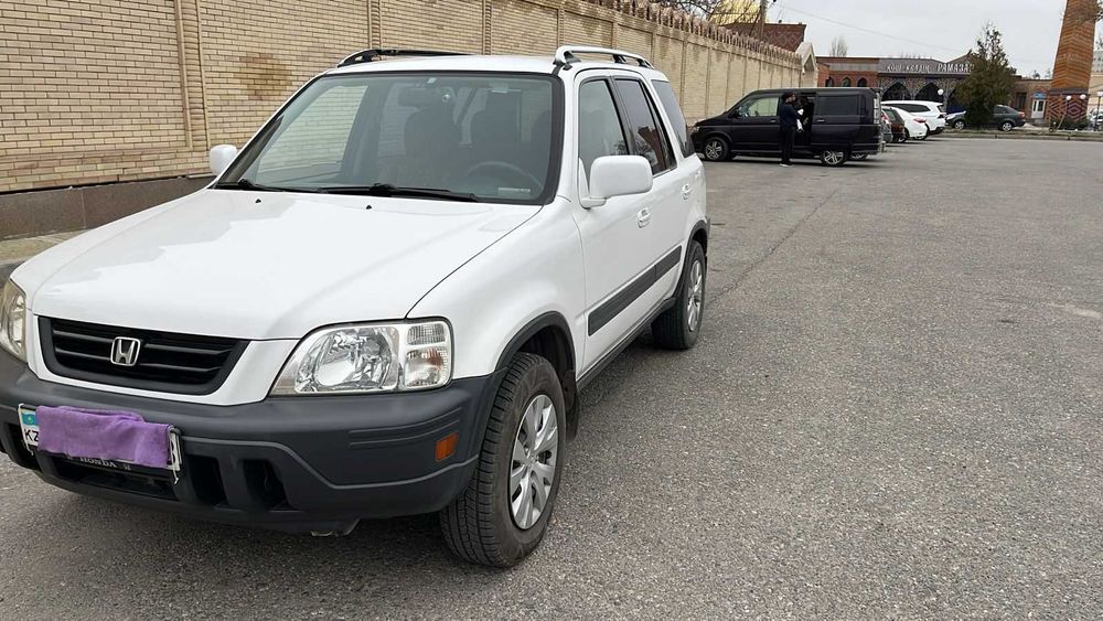 Продается Honda CR-V