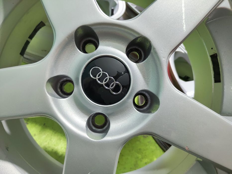 16 5x112 Audi A3 лети джанти 5х112 Ауди