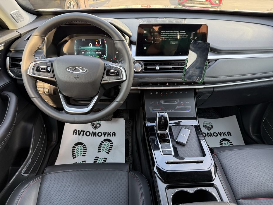 Chery Tiggo 7 Pro 2023 — 2