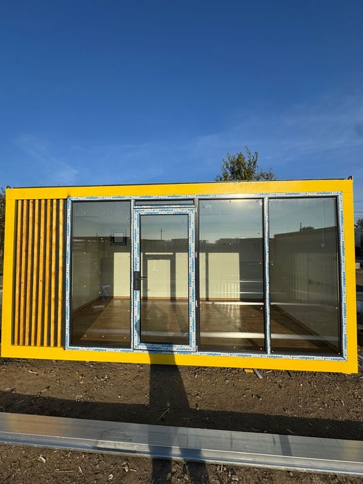 Producem containere modulare la cele mai bune preturi