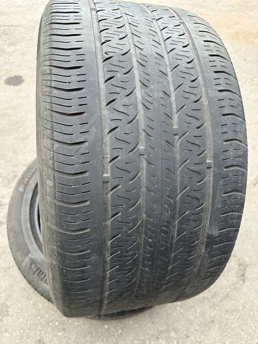 Продаются 2 шины Continental ContiPro RX размером 285/40 R19.