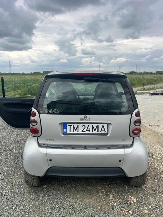 SMART Fortwo 2006 — imagine 4