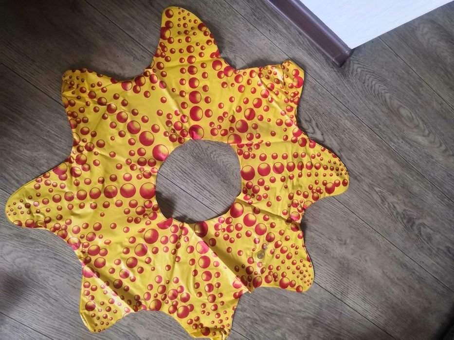 Плавательный круг, нарукавники