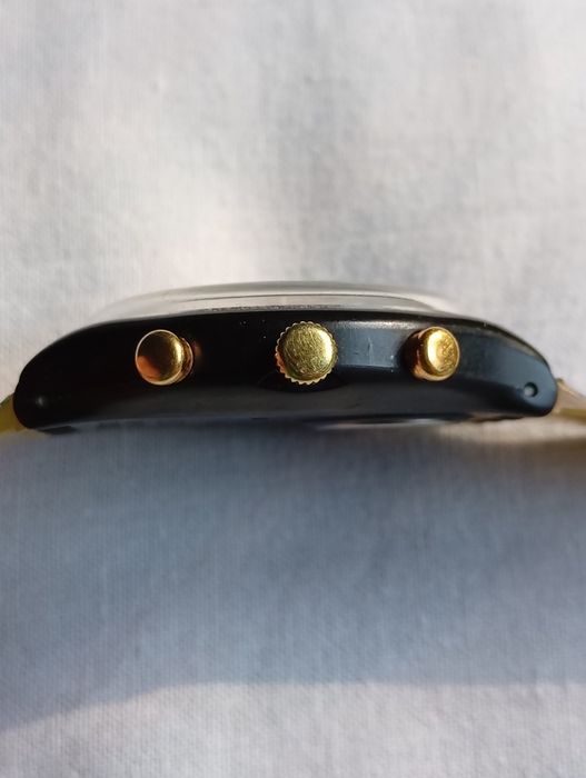 Swatch Chronograph 22 jewels NOS!