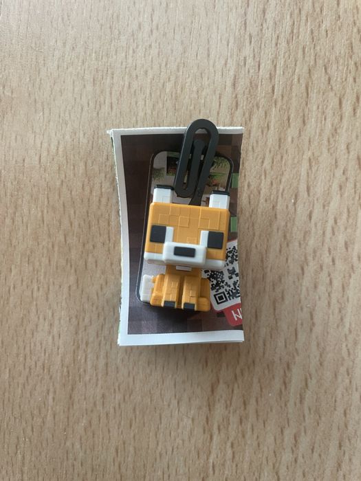 Kinder joy Minecraft