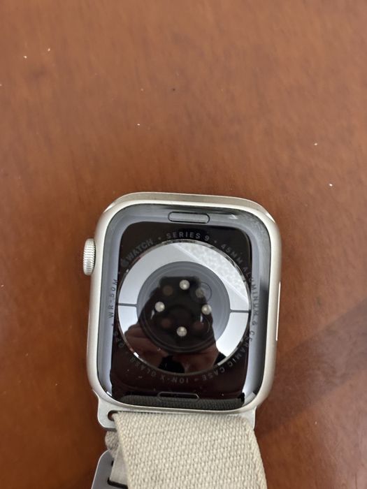 apple watch 9, 45mm