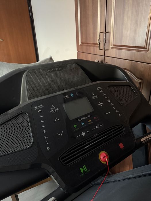 Banda alergare Domyos