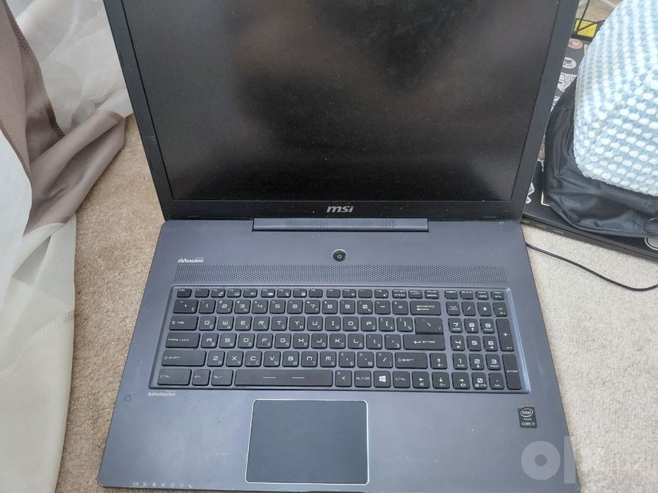 процессор : intel core(TM)i7-4720hq CPU 2.60Hz 2.60GHz 

Оперативная п