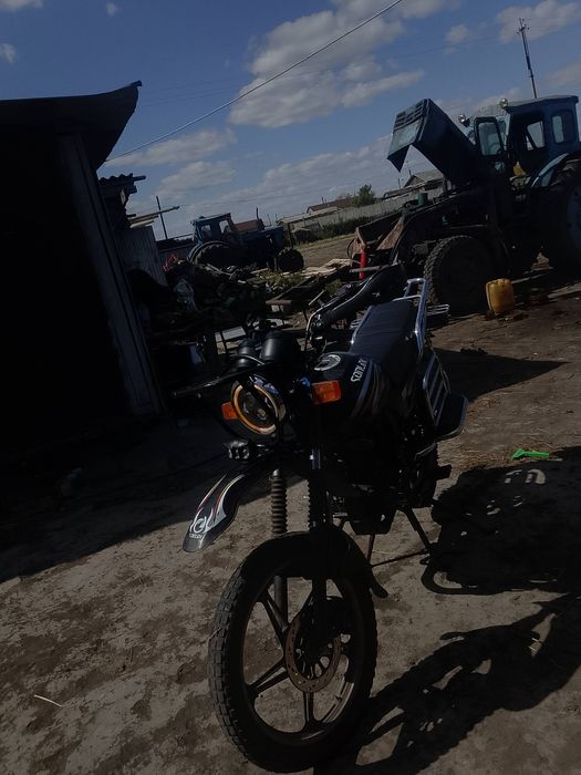 Продам мотоцикл сонлинк