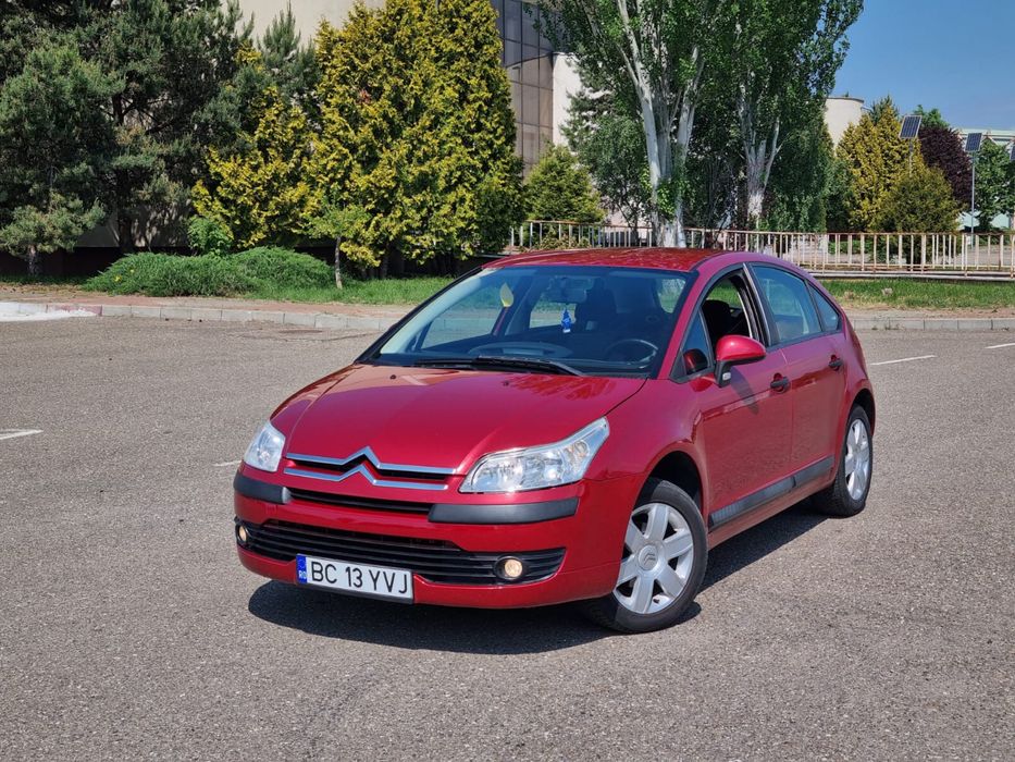 Vând citroen c4 in stare buna