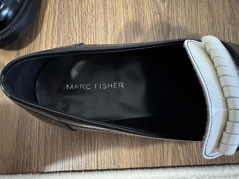 Mocasini dama marc fisher