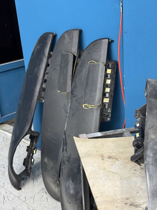 Lasetti жентра торпеда air bag