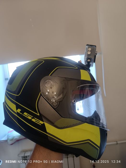 Продам шлем LS2 Rapid