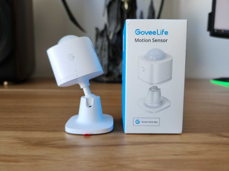 Govee Smart Wireless Motion Sensor - H5121 - Сензор за движение
