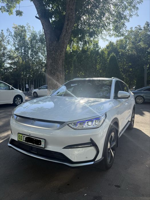 BYD Song Plus Full