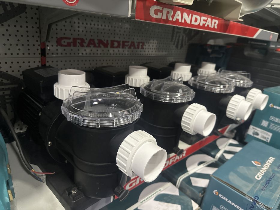 Бассейновый насос Grandfar basseyn nasoslari bassen nasos