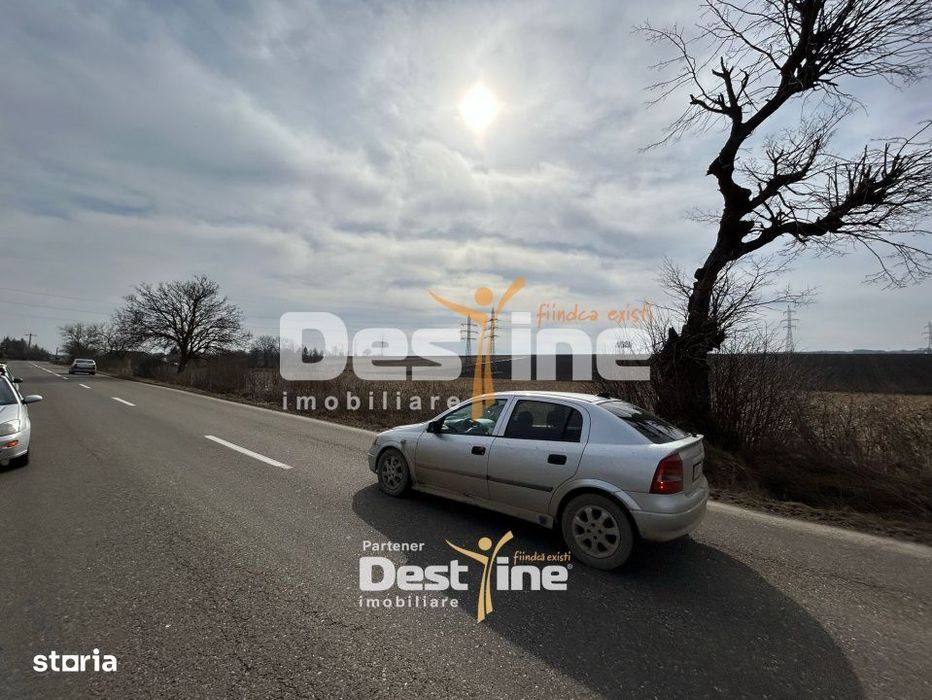 Teren de vanzare Caciulesti 11.000Euro 1300mp