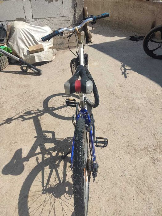 Велесопед робочи