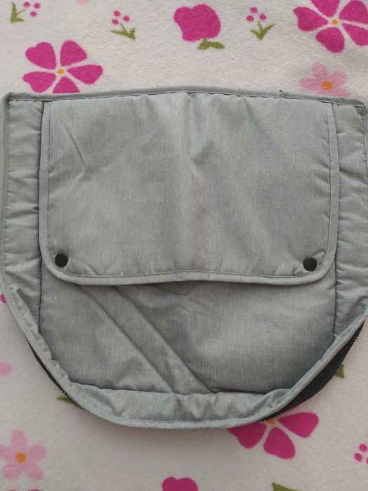 количка лорели матрак сенник и още неща в комплект