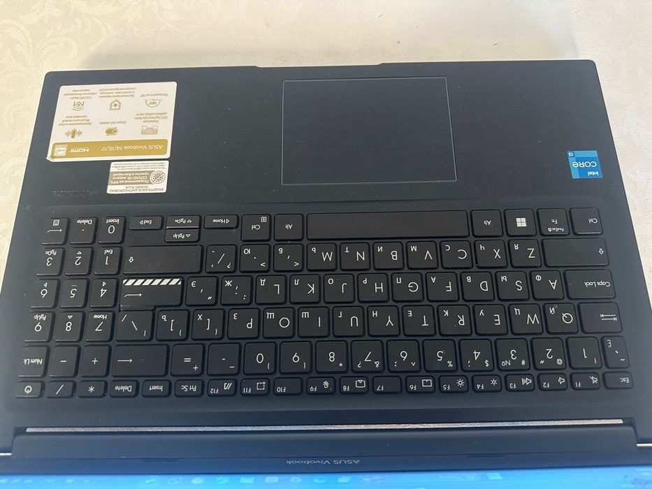 Продам ноутбук либо обмен на видеокарту