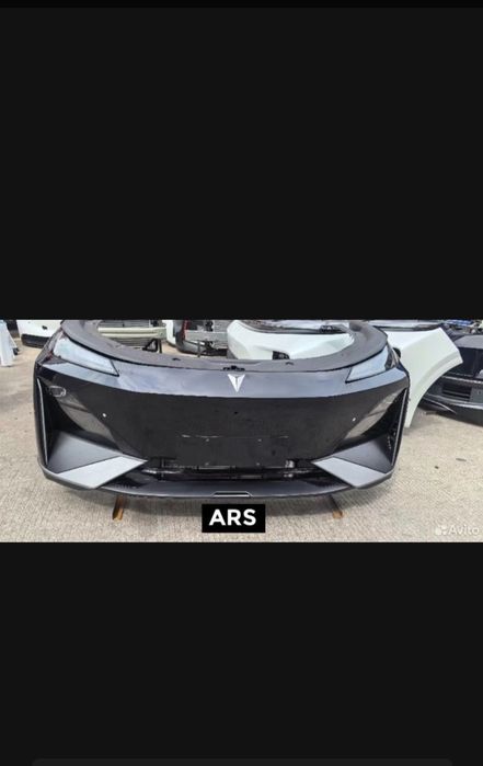 Бампер передний Депал S07